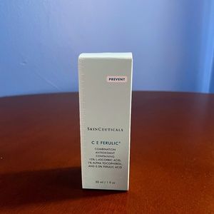 SKINCEAUTICULS C E FERULIC WITH 15% L-ASCORBIC ACID